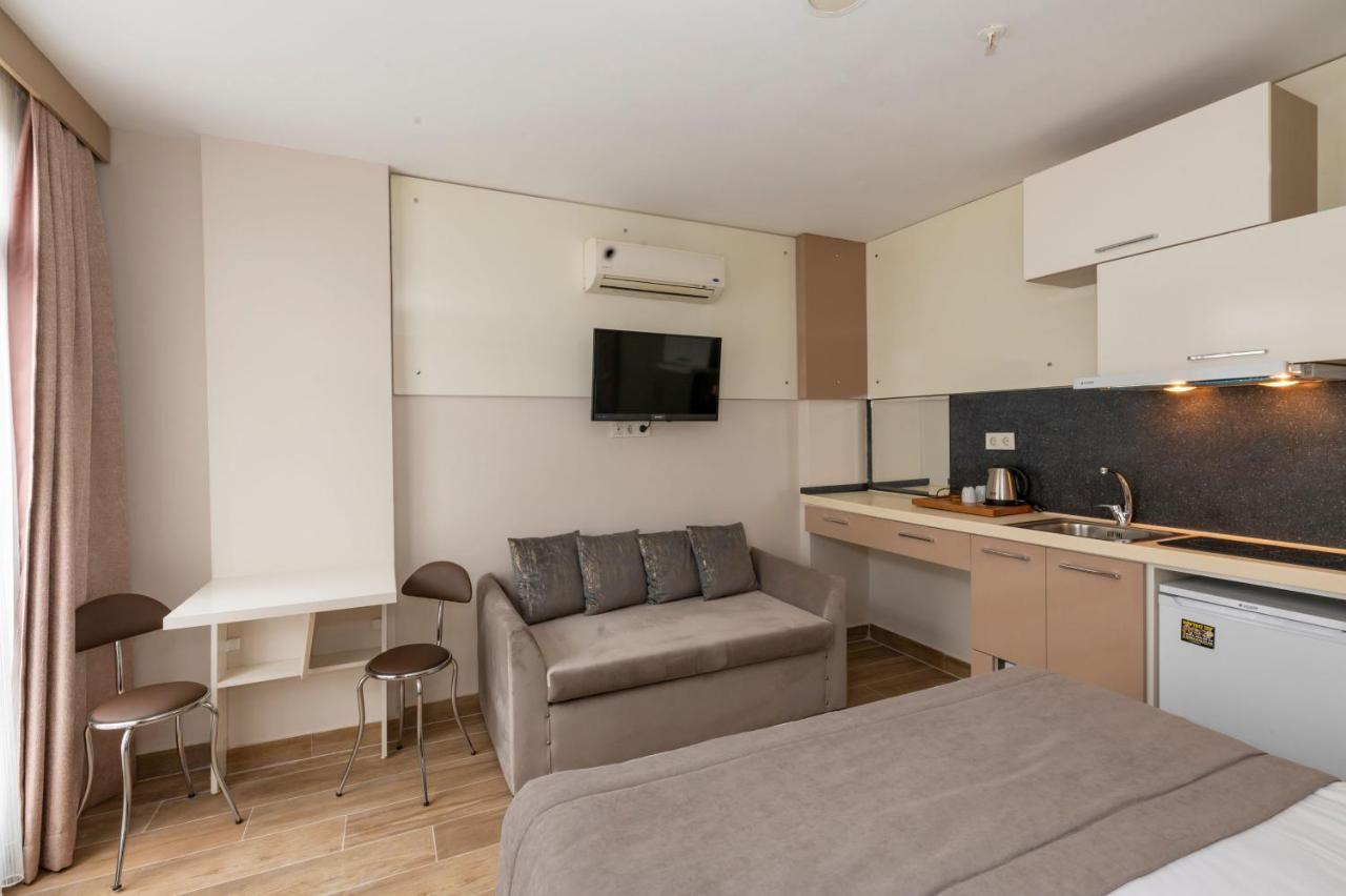 Taksim Peri Suite 이스탄불 외부 사진
