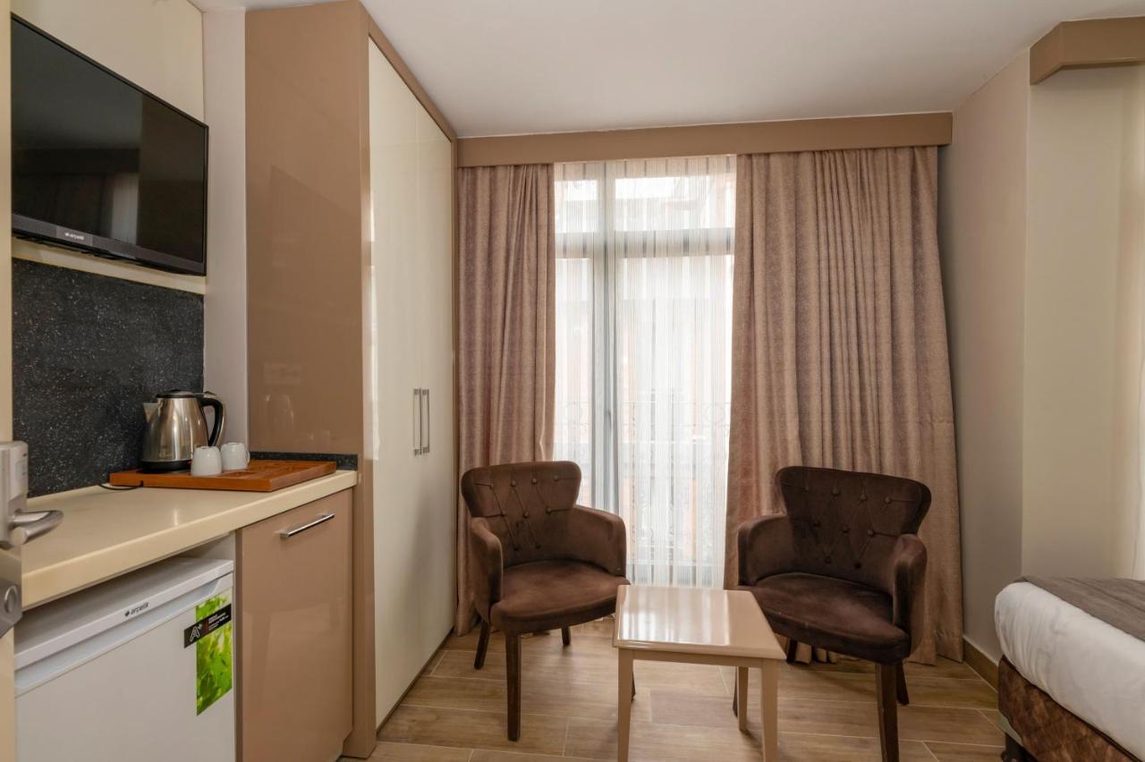 Taksim Peri Suite 이스탄불 외부 사진