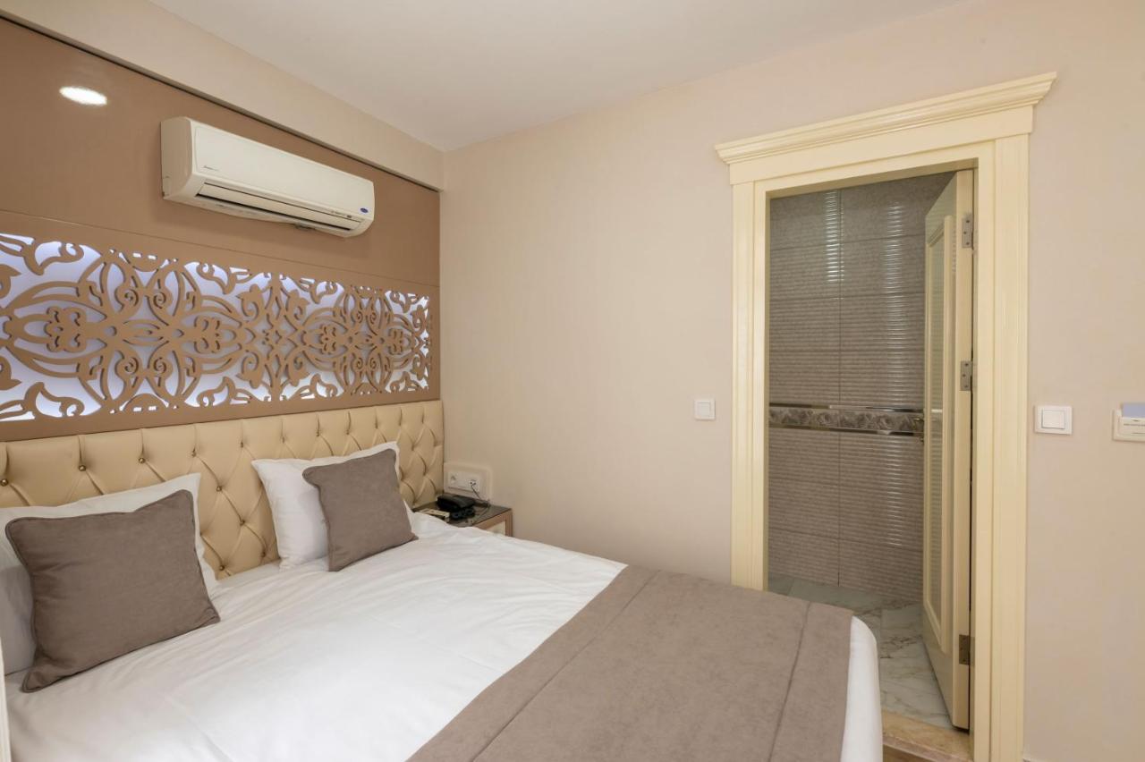 Taksim Peri Suite 이스탄불 외부 사진