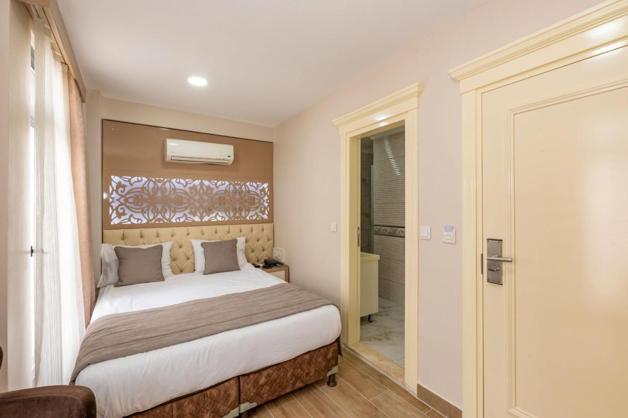Taksim Peri Suite 이스탄불 외부 사진