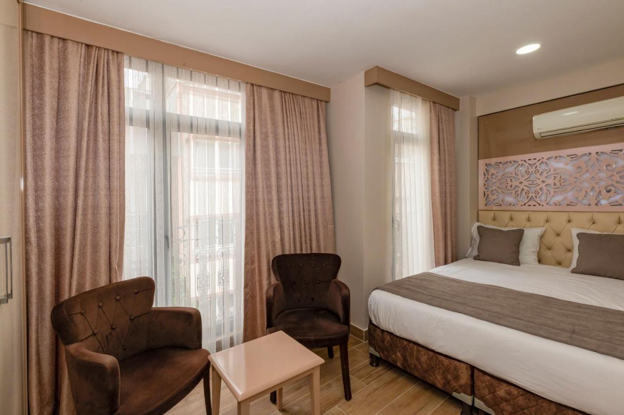 Taksim Peri Suite 이스탄불 외부 사진