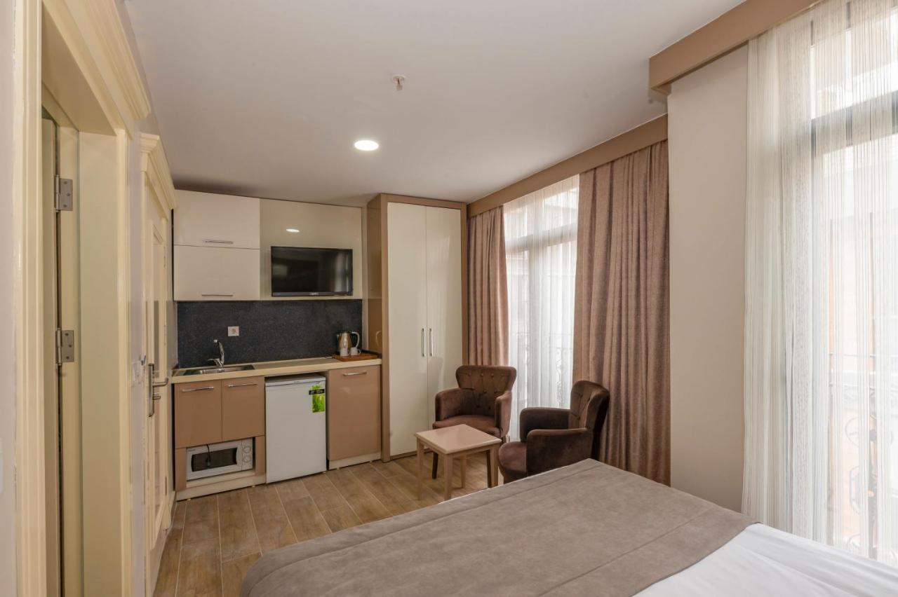 Taksim Peri Suite 이스탄불 외부 사진