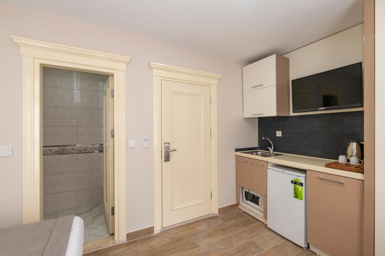Taksim Peri Suite 이스탄불 외부 사진