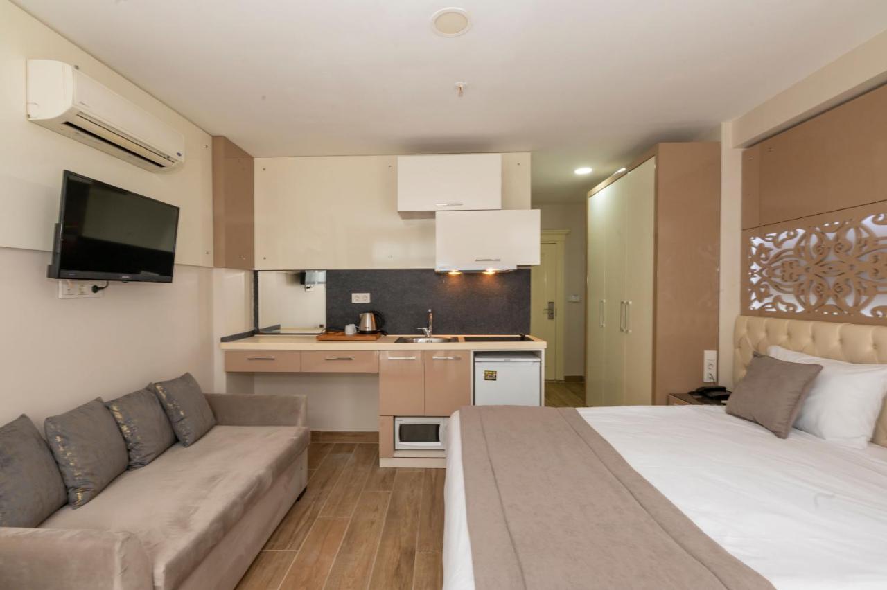 Taksim Peri Suite 이스탄불 외부 사진