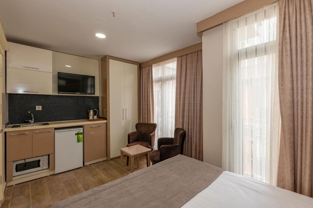 Taksim Peri Suite 이스탄불 외부 사진