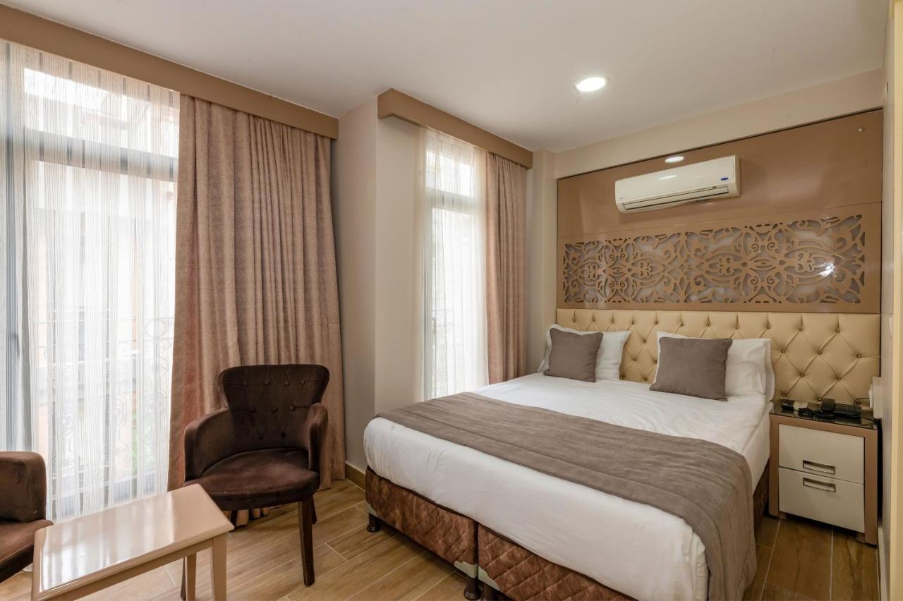 Taksim Peri Suite 이스탄불 외부 사진