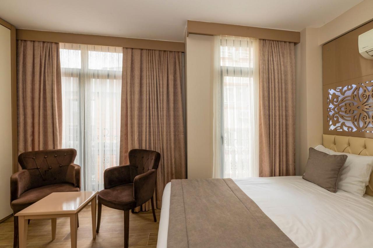 Taksim Peri Suite 이스탄불 외부 사진