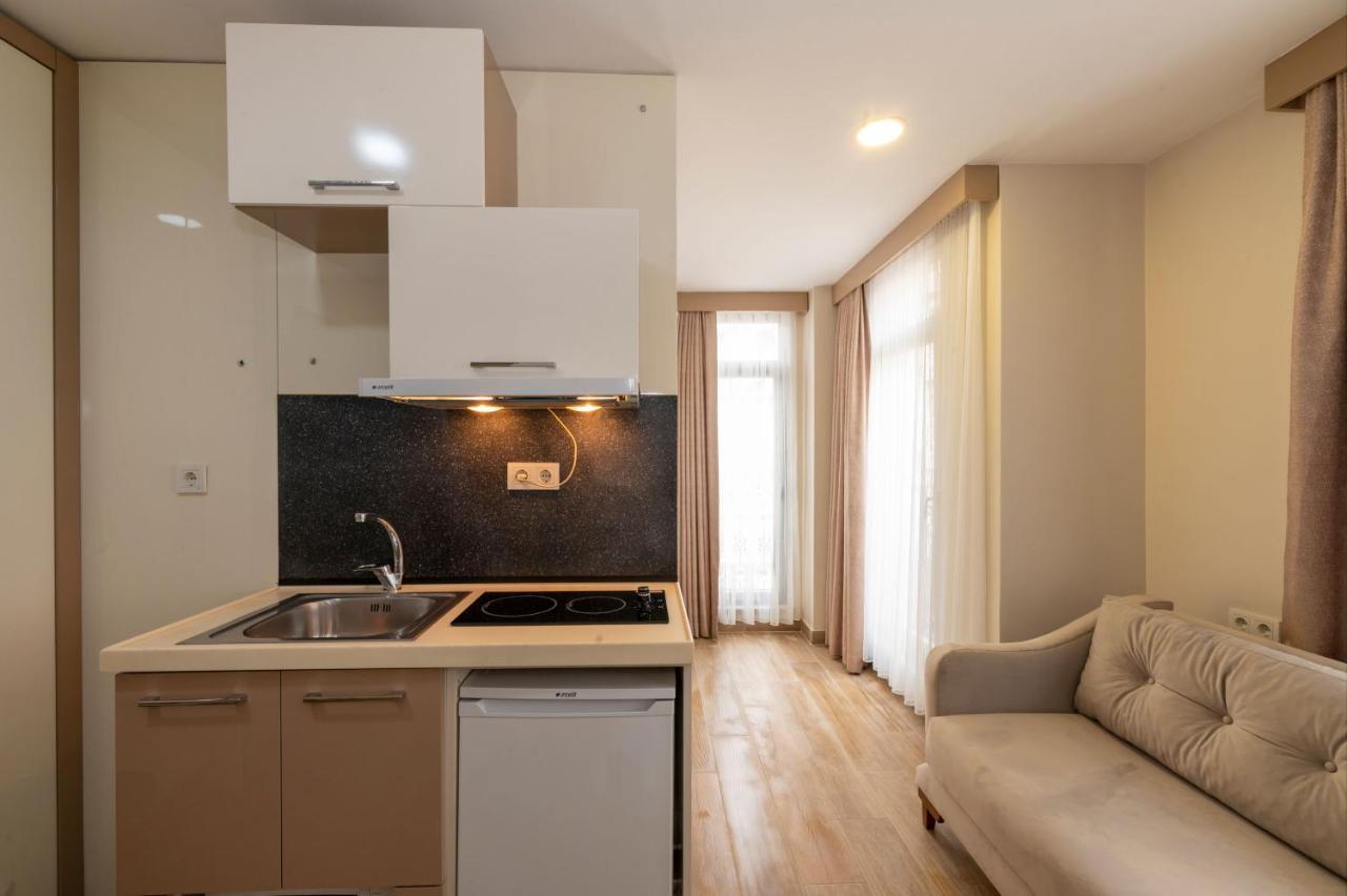 Taksim Peri Suite 이스탄불 외부 사진