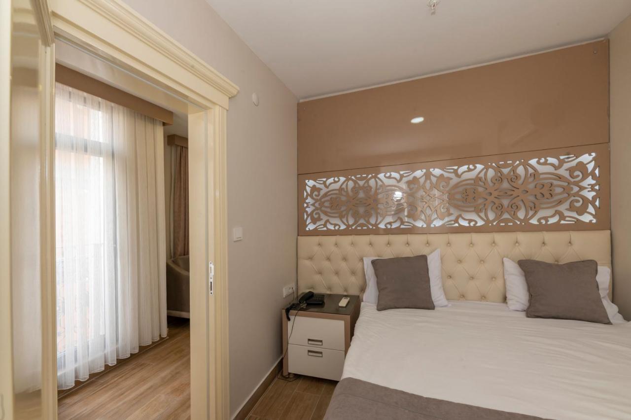 Taksim Peri Suite 이스탄불 외부 사진