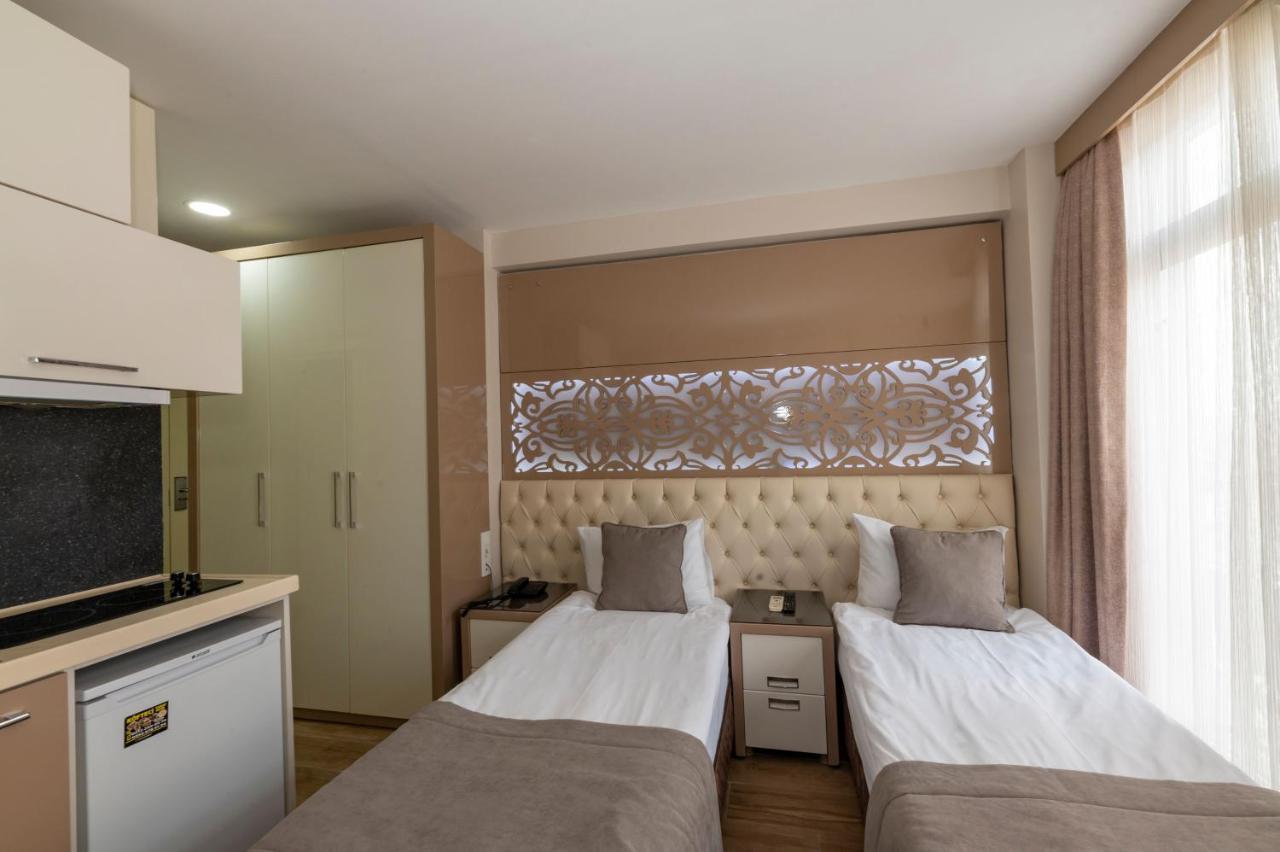 Taksim Peri Suite 이스탄불 외부 사진