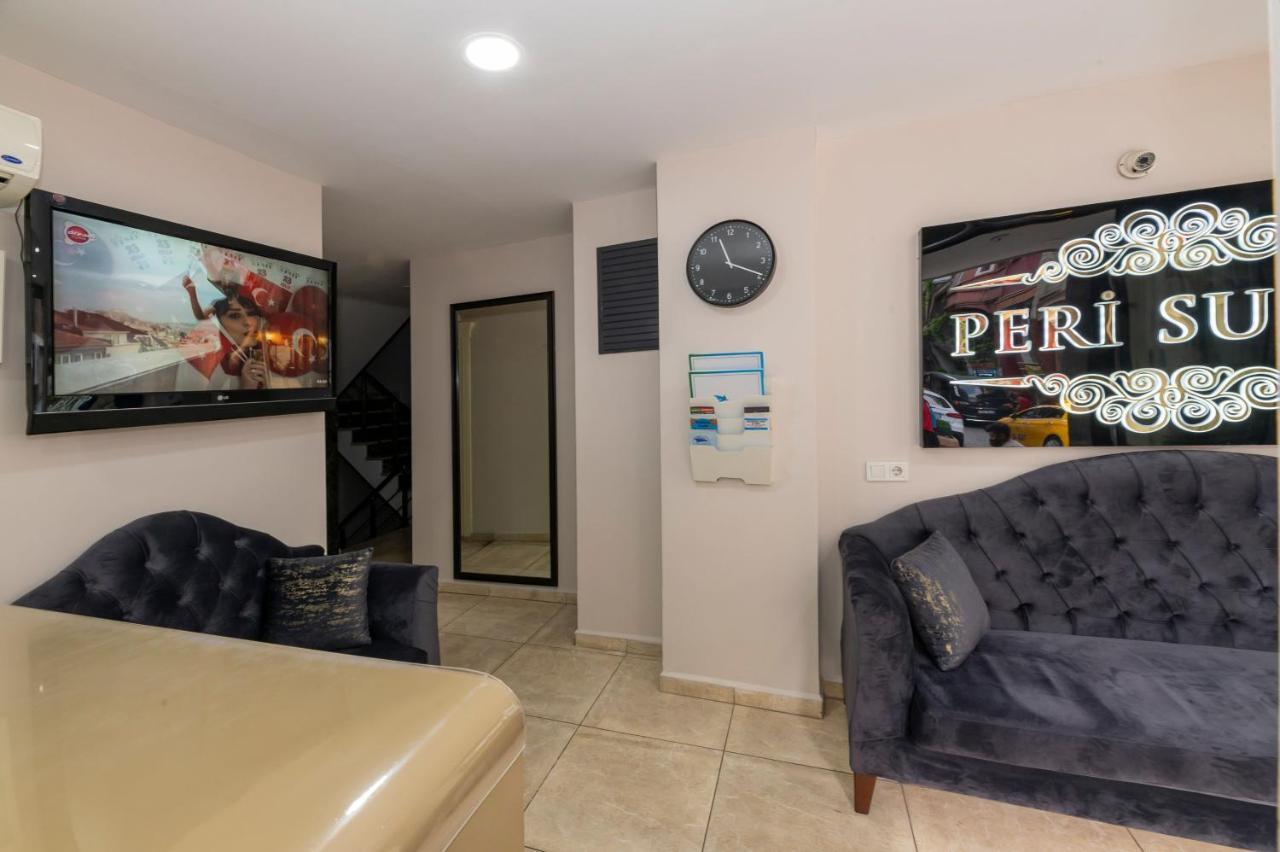 Taksim Peri Suite 이스탄불 외부 사진