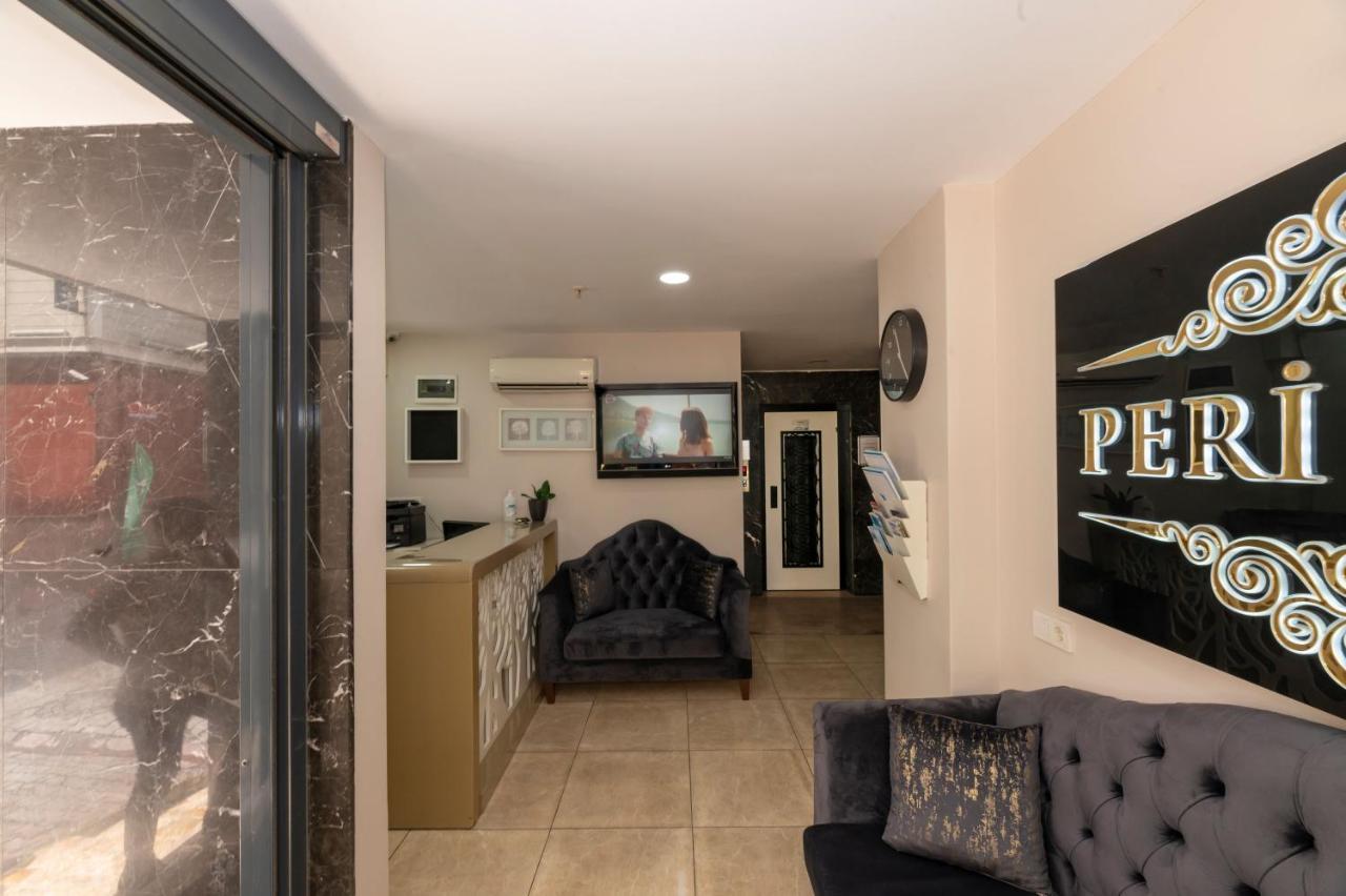 Taksim Peri Suite 이스탄불 외부 사진
