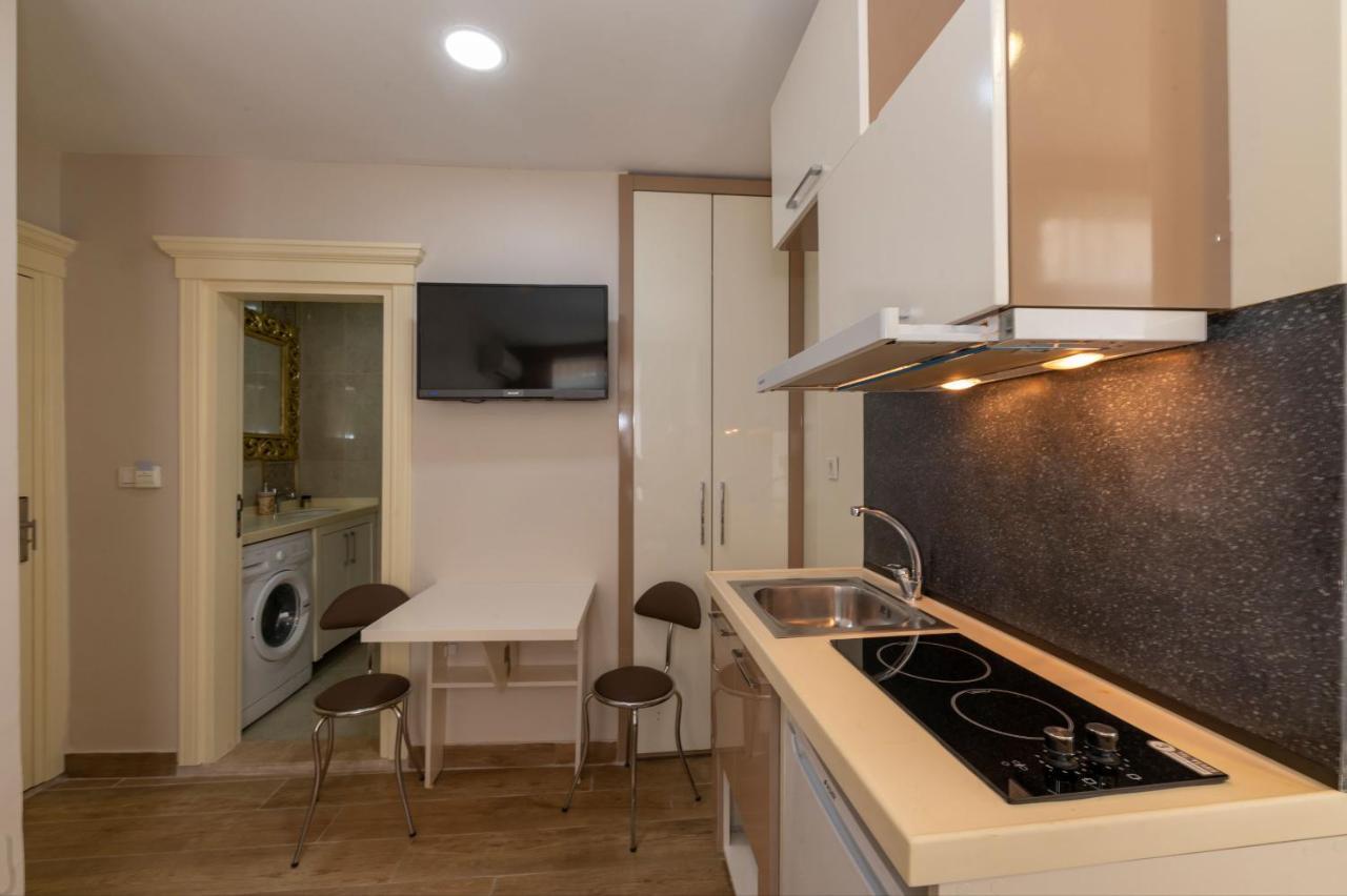 Taksim Peri Suite 이스탄불 외부 사진