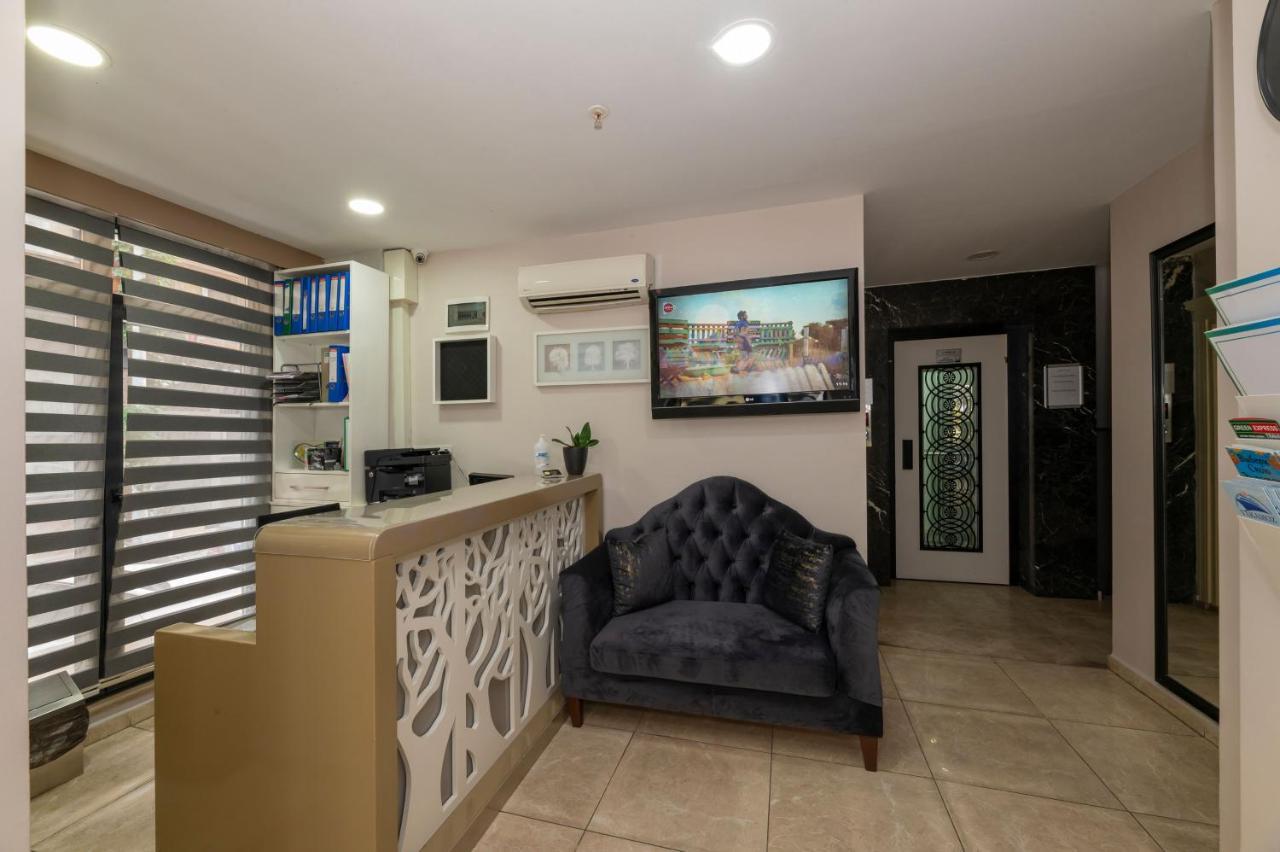 Taksim Peri Suite 이스탄불 외부 사진