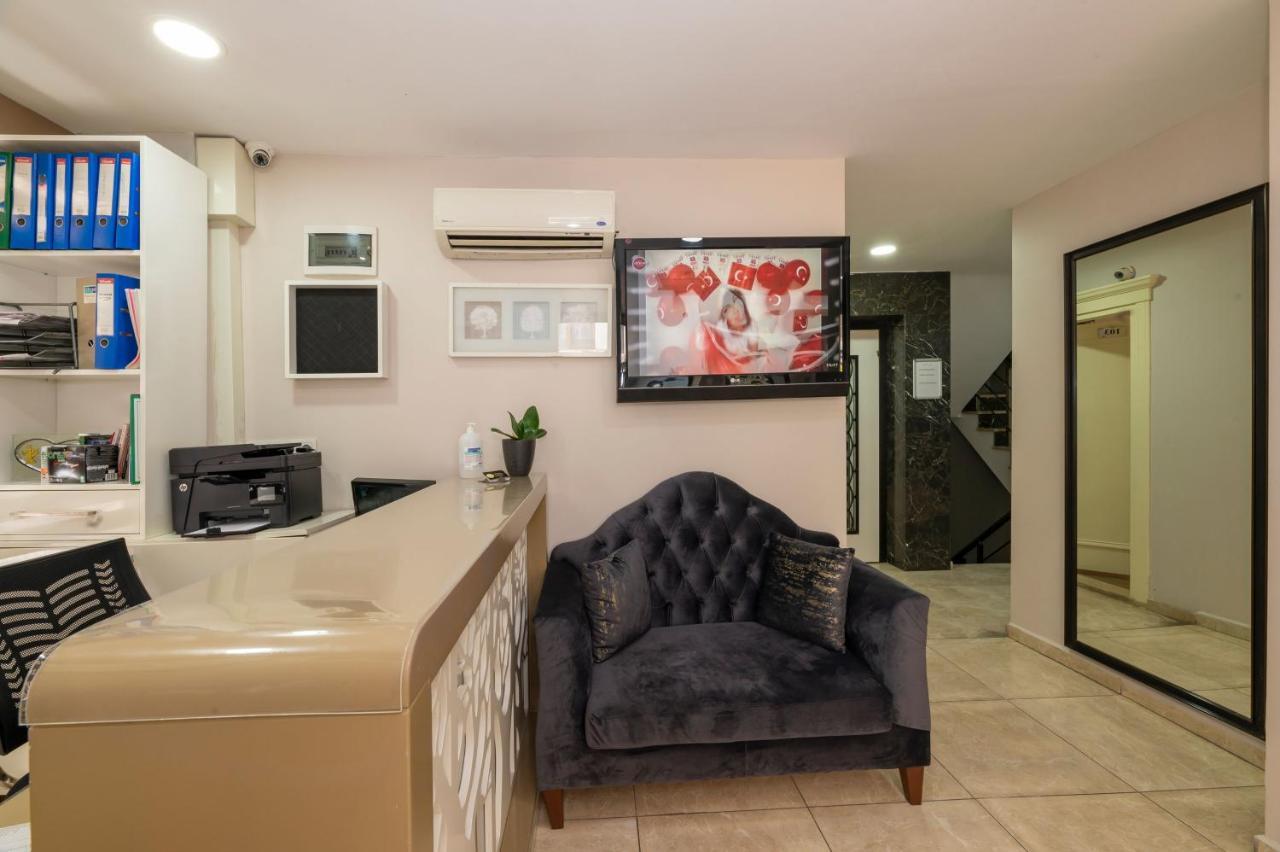 Taksim Peri Suite 이스탄불 외부 사진