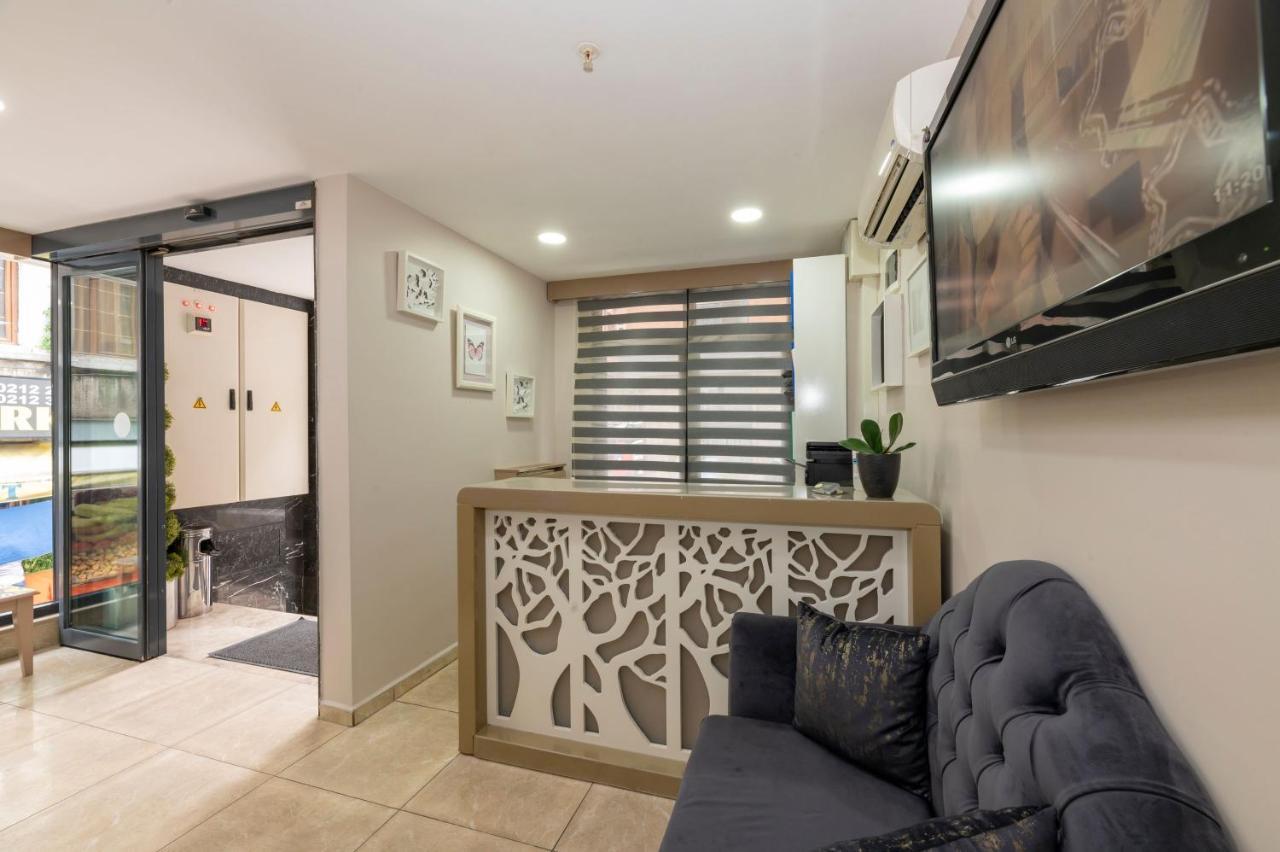 Taksim Peri Suite 이스탄불 외부 사진
