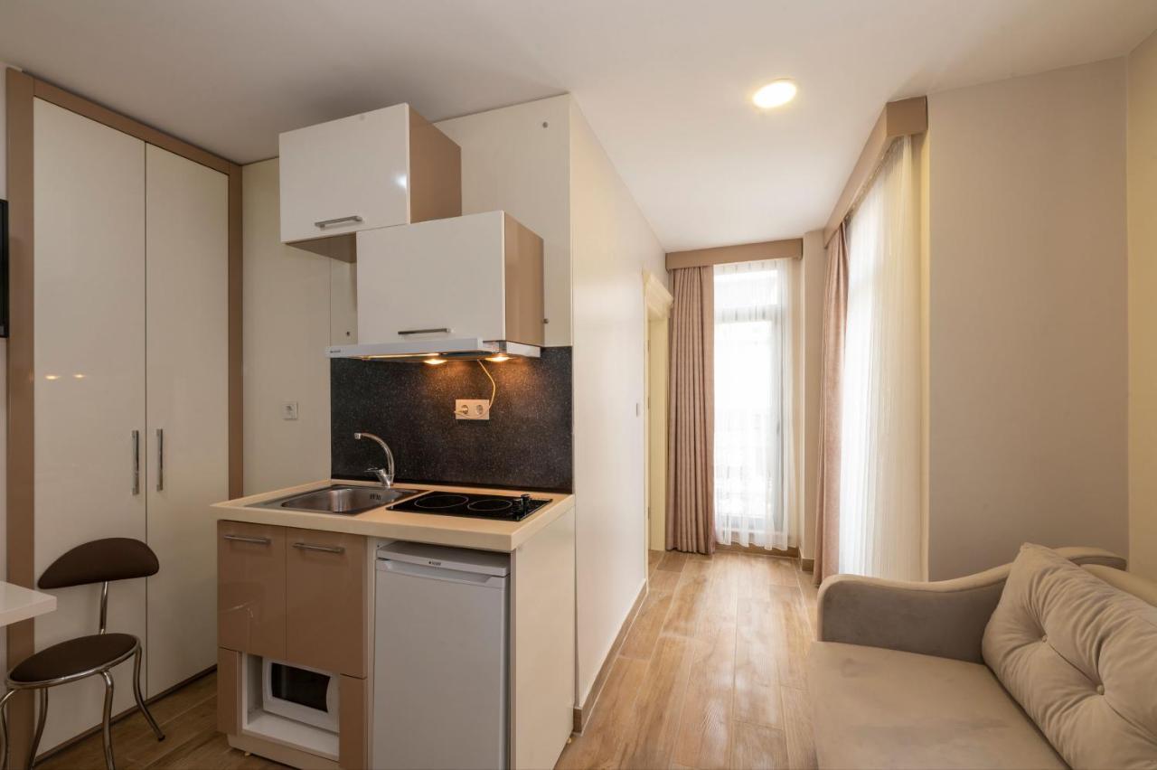 Taksim Peri Suite 이스탄불 외부 사진
