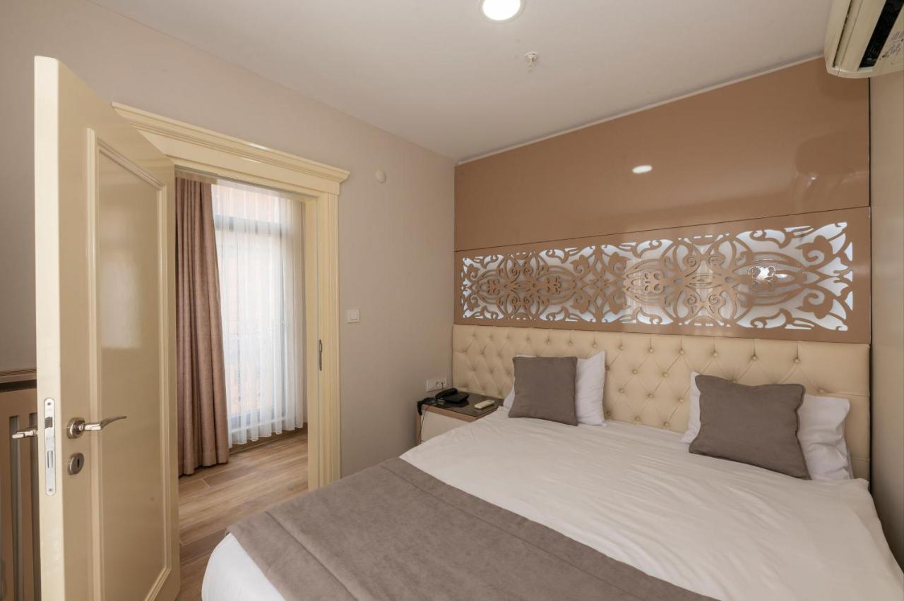 Taksim Peri Suite 이스탄불 외부 사진