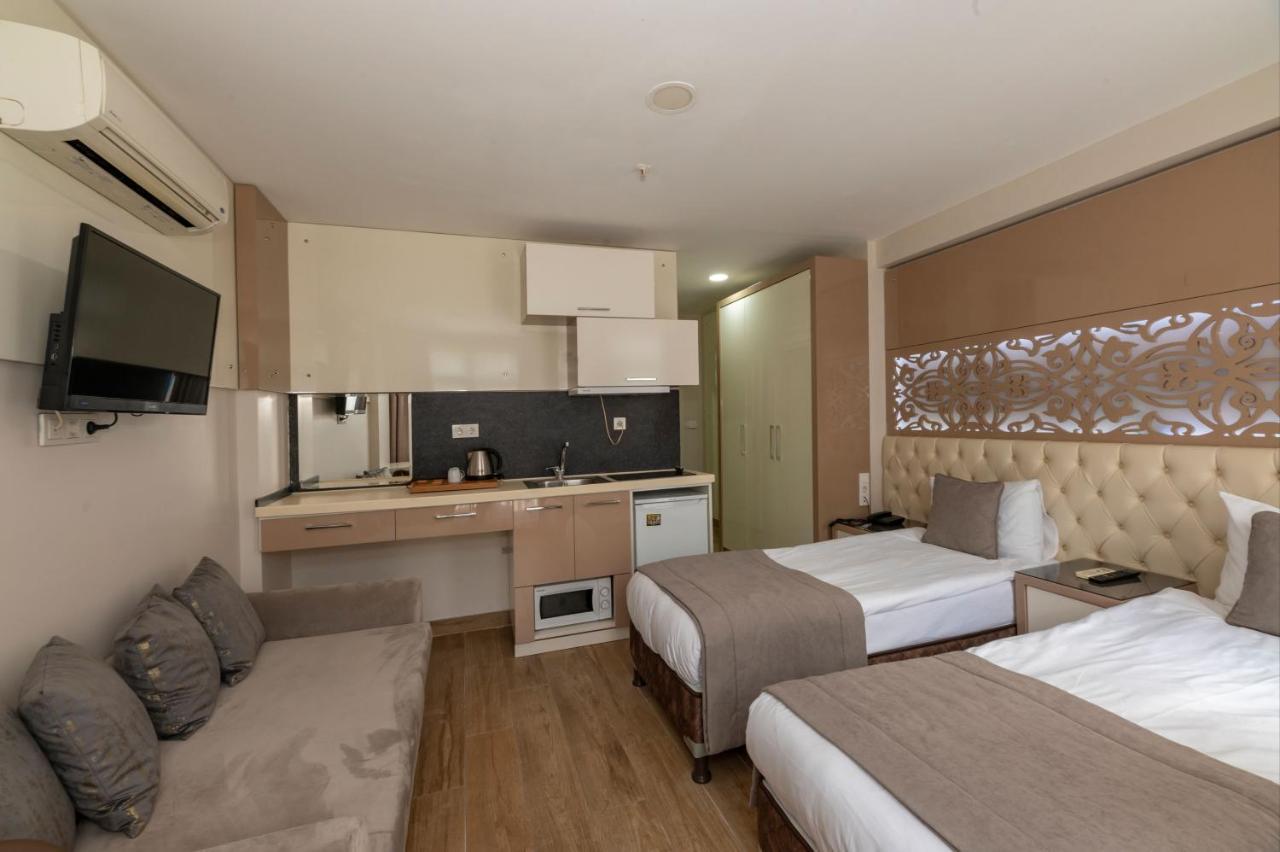 Taksim Peri Suite 이스탄불 외부 사진