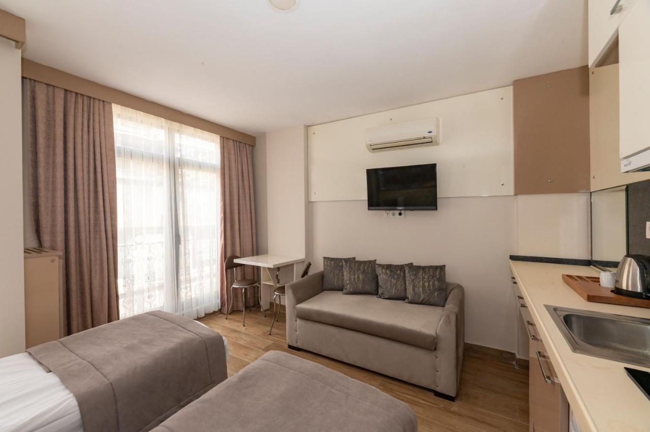 Taksim Peri Suite 이스탄불 외부 사진