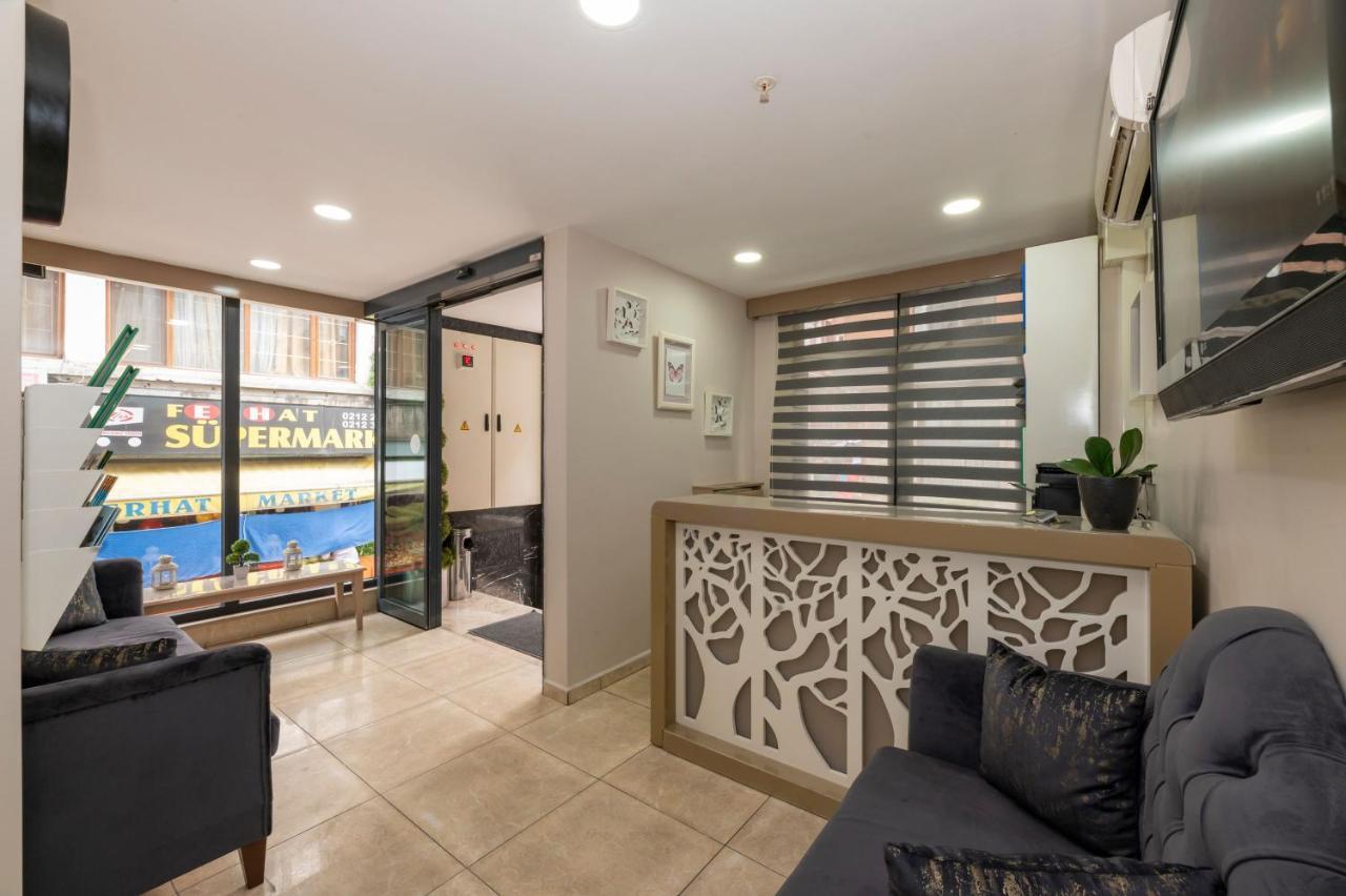 Taksim Peri Suite 이스탄불 외부 사진