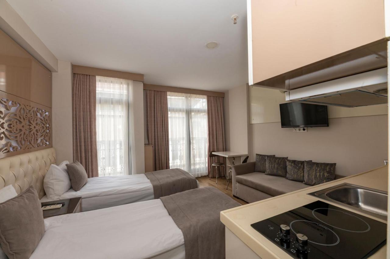 Taksim Peri Suite 이스탄불 외부 사진