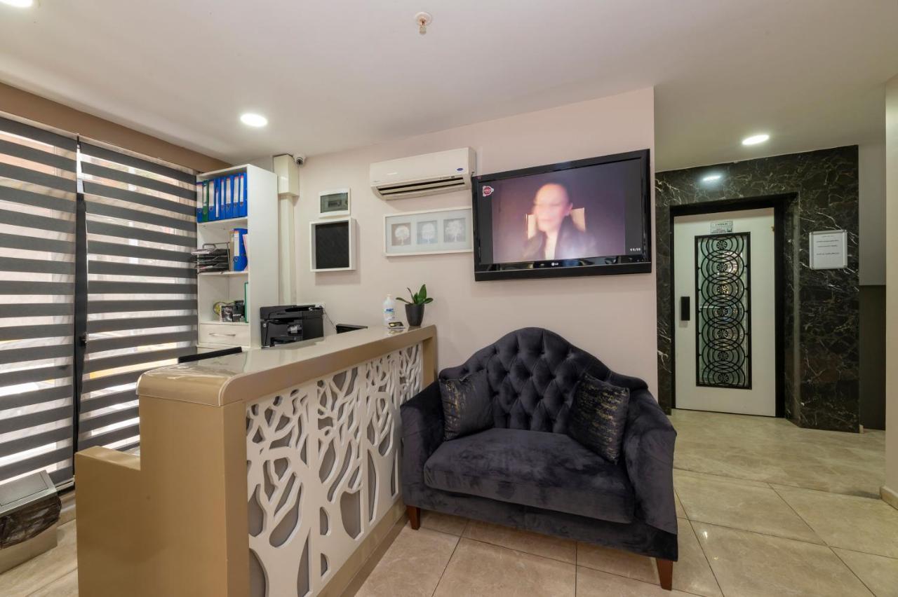 Taksim Peri Suite 이스탄불 외부 사진