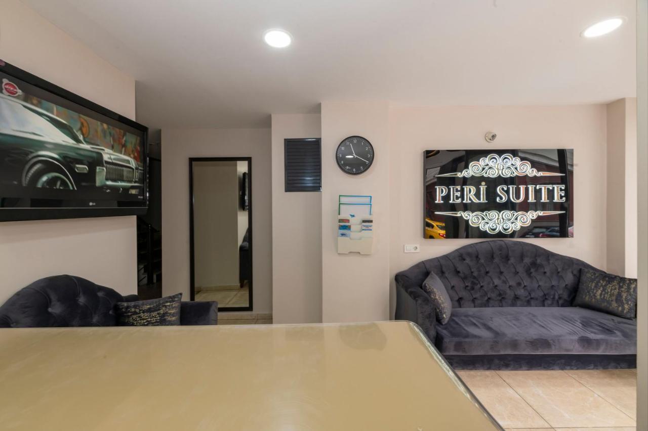 Taksim Peri Suite 이스탄불 외부 사진