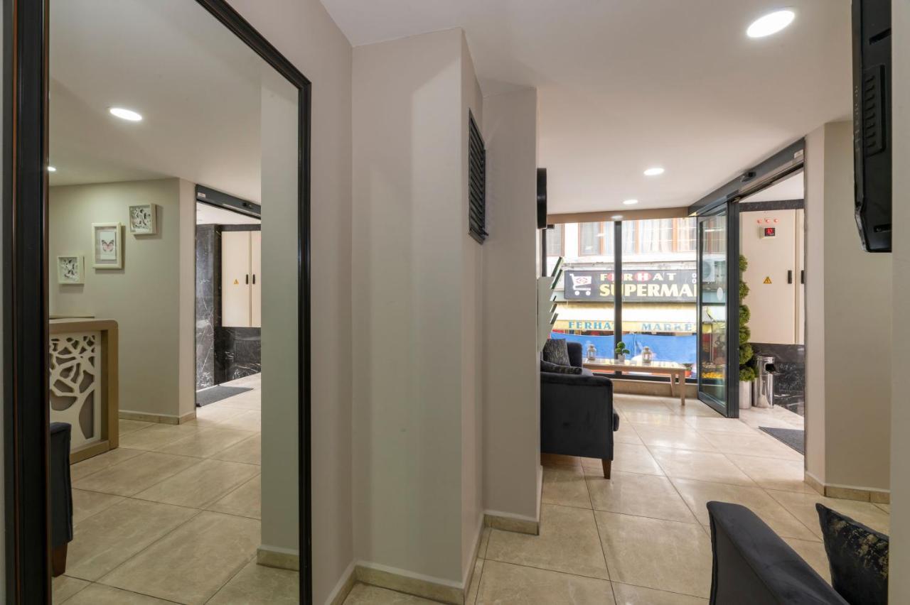 Taksim Peri Suite 이스탄불 외부 사진