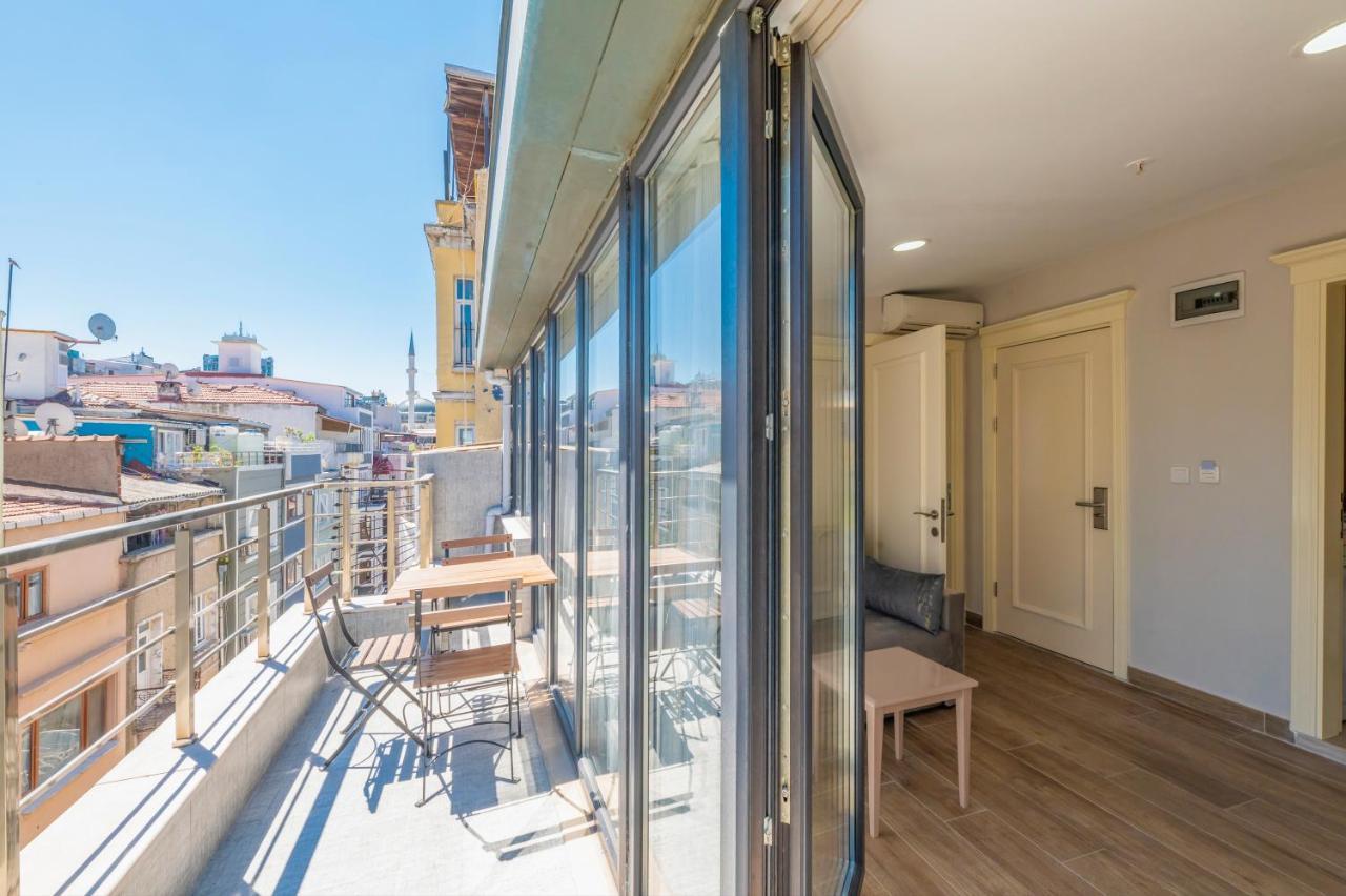 Taksim Peri Suite 이스탄불 외부 사진