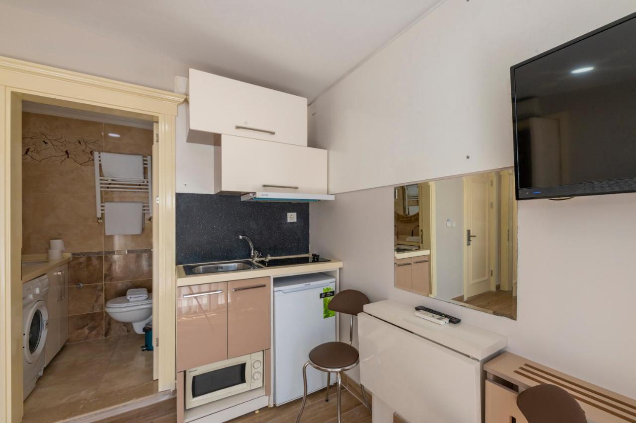 Taksim Peri Suite 이스탄불 외부 사진