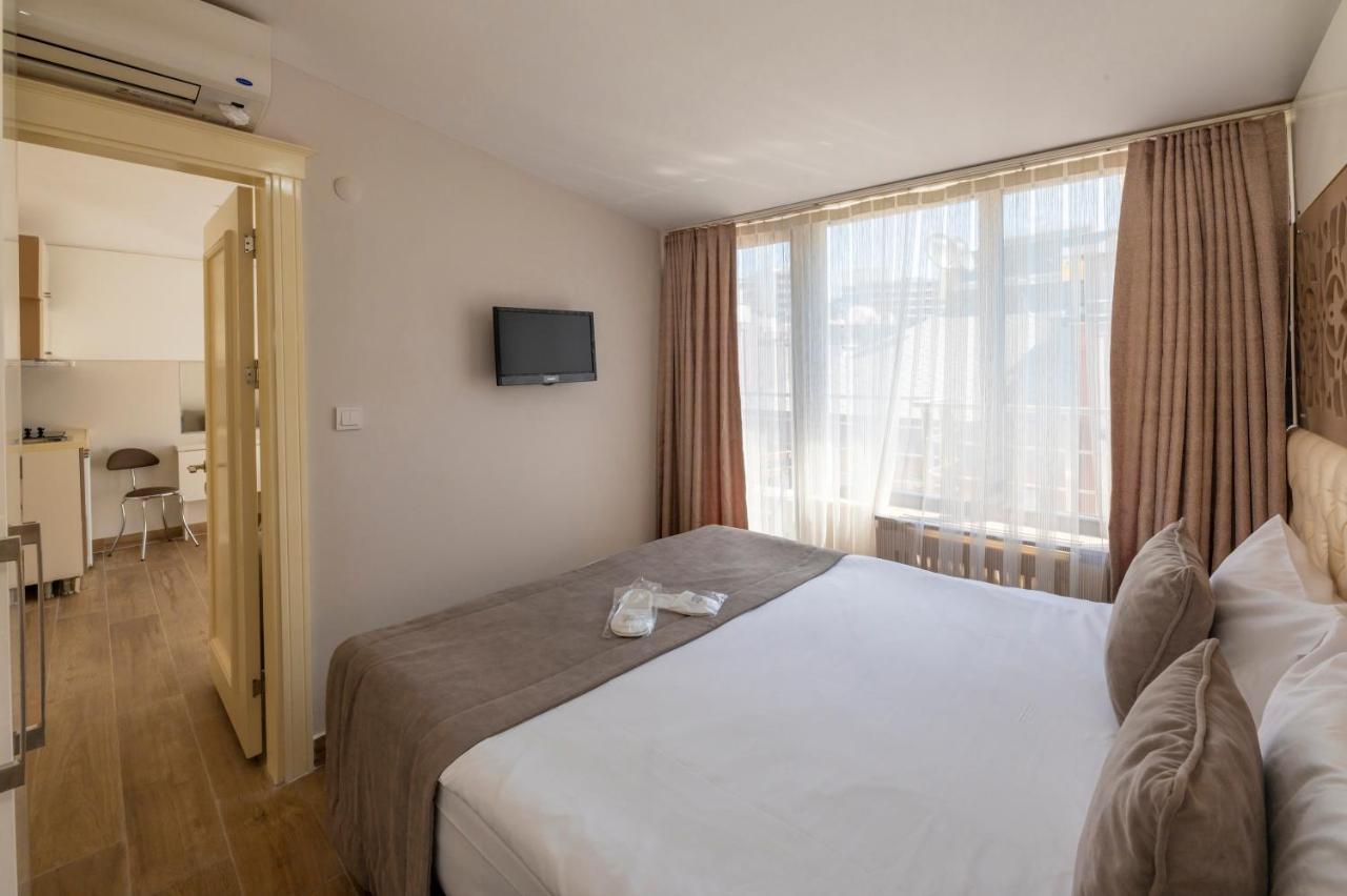 Taksim Peri Suite 이스탄불 외부 사진