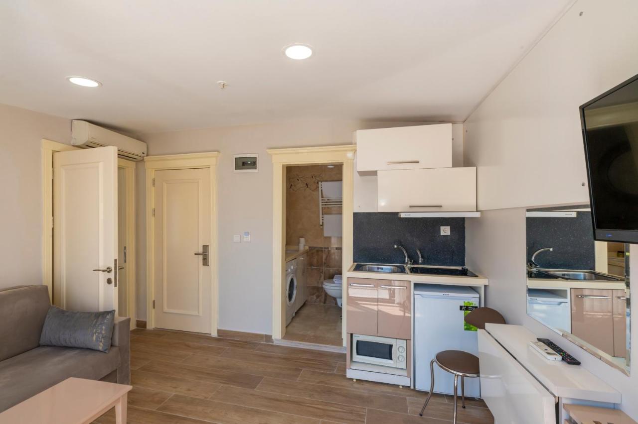 Taksim Peri Suite 이스탄불 외부 사진