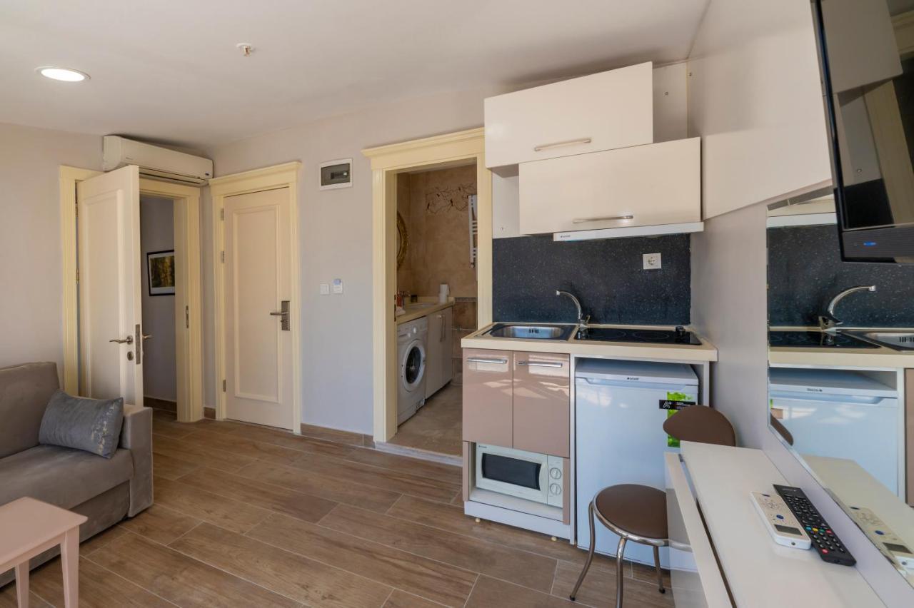 Taksim Peri Suite 이스탄불 외부 사진
