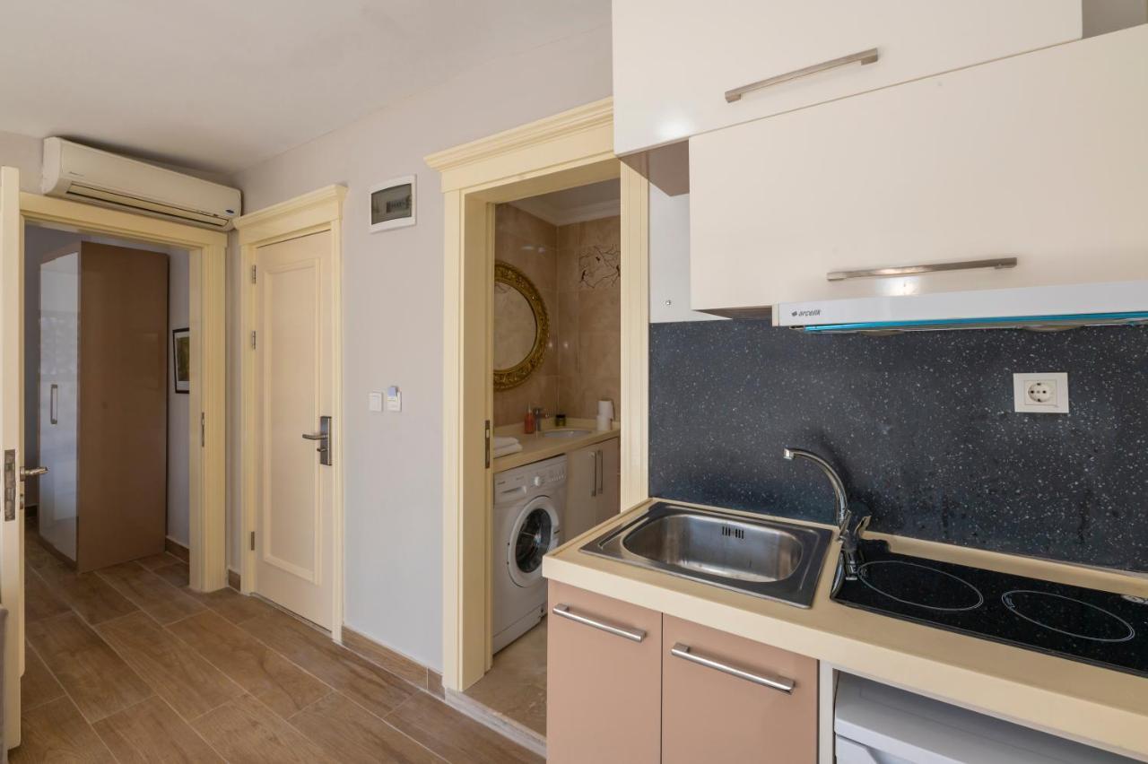 Taksim Peri Suite 이스탄불 외부 사진
