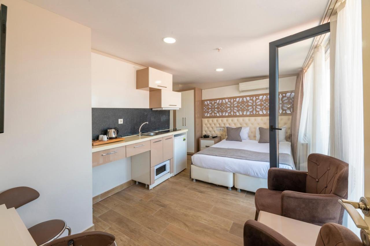 Taksim Peri Suite 이스탄불 외부 사진