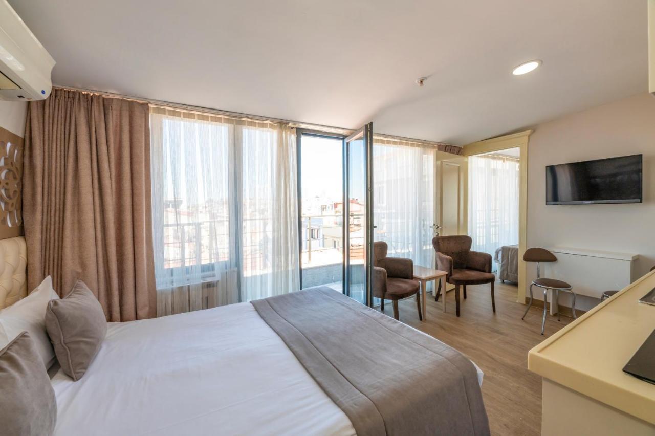 Taksim Peri Suite 이스탄불 외부 사진