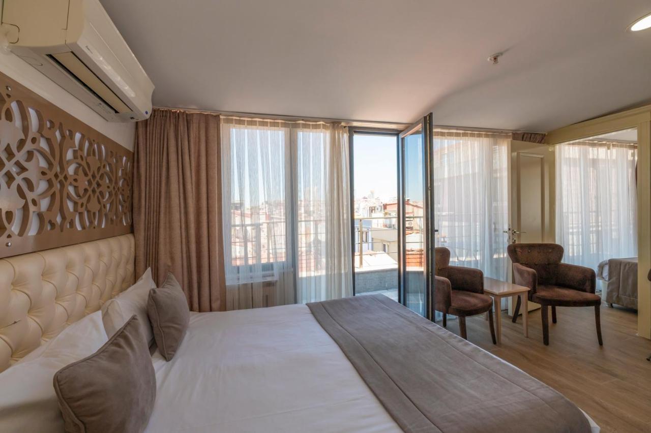 Taksim Peri Suite 이스탄불 외부 사진