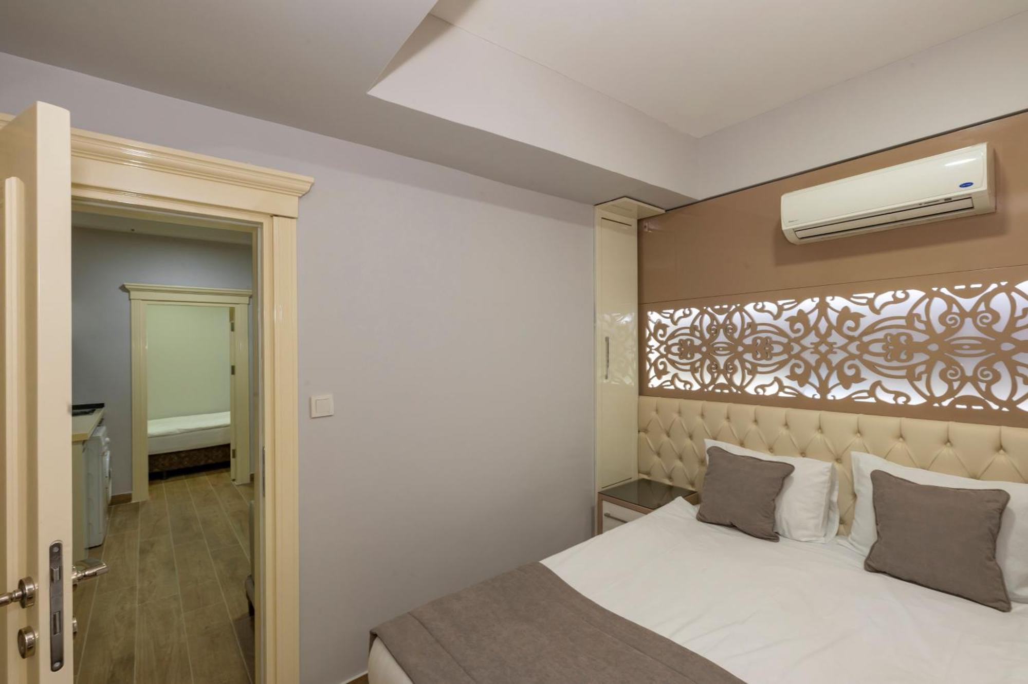 Taksim Peri Suite 이스탄불 외부 사진