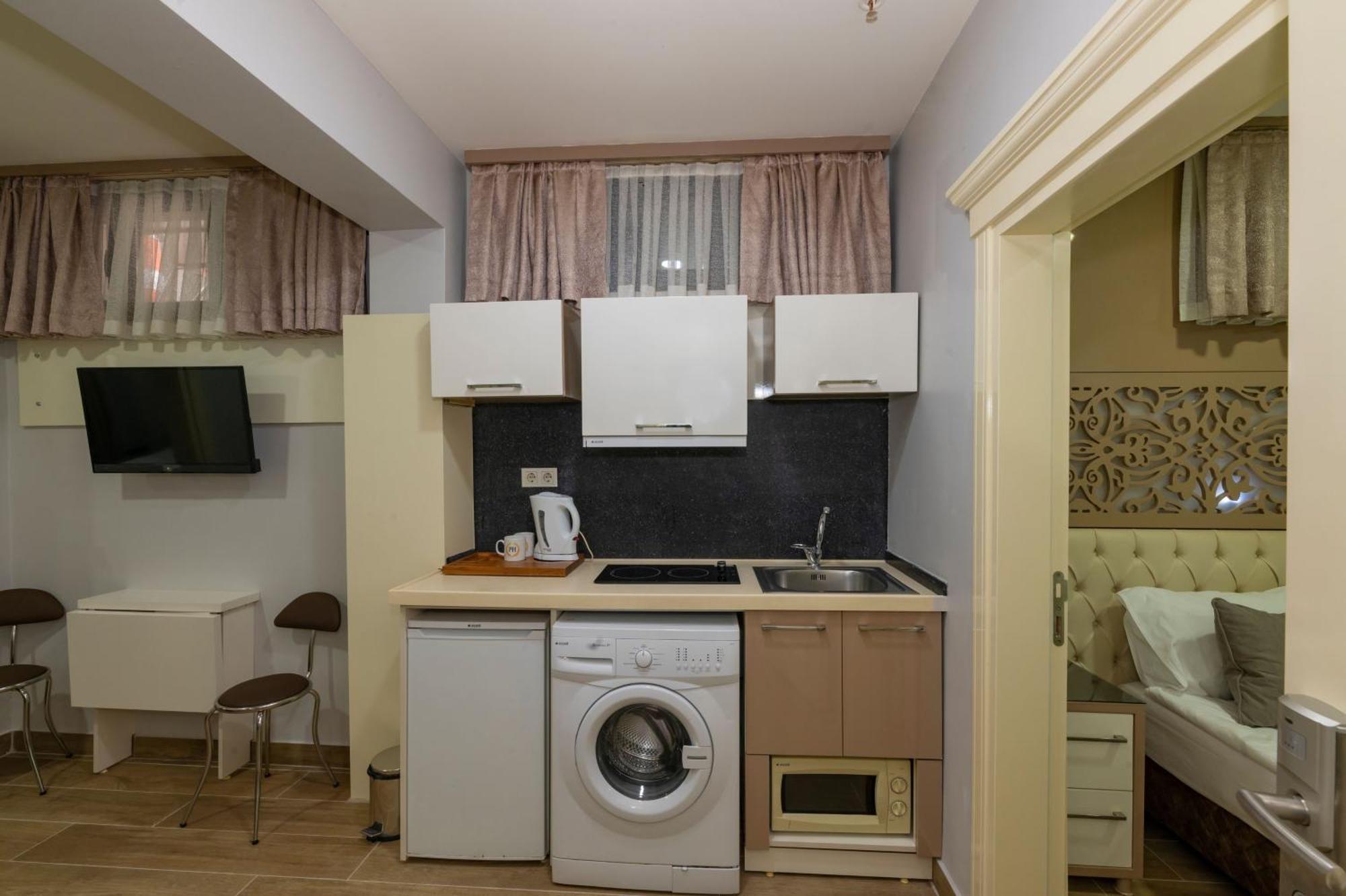 Taksim Peri Suite 이스탄불 외부 사진