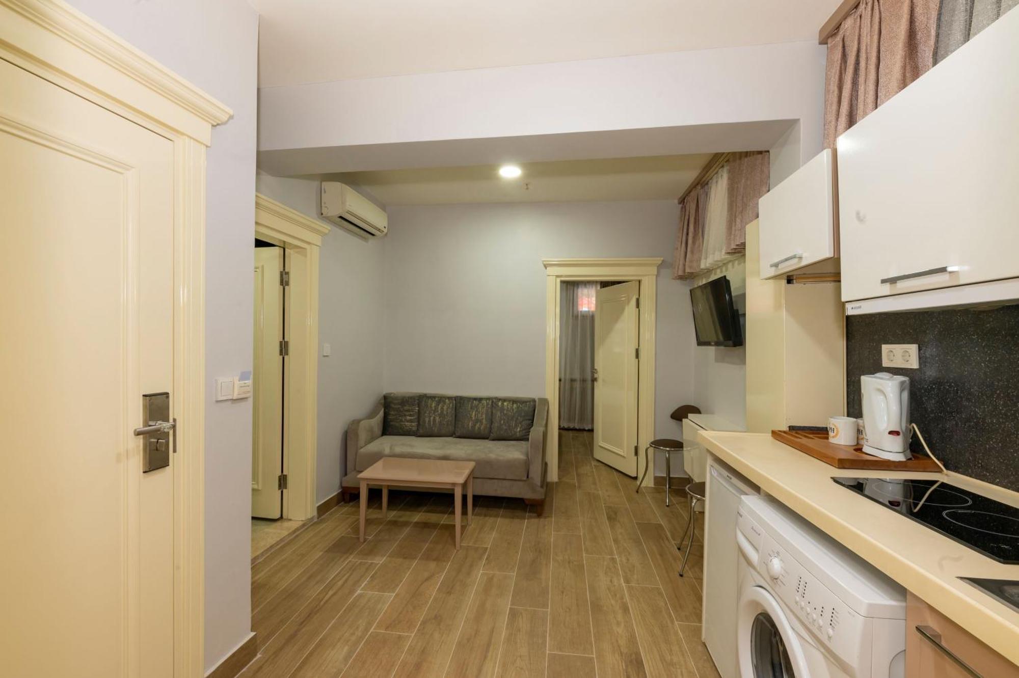 Taksim Peri Suite 이스탄불 외부 사진