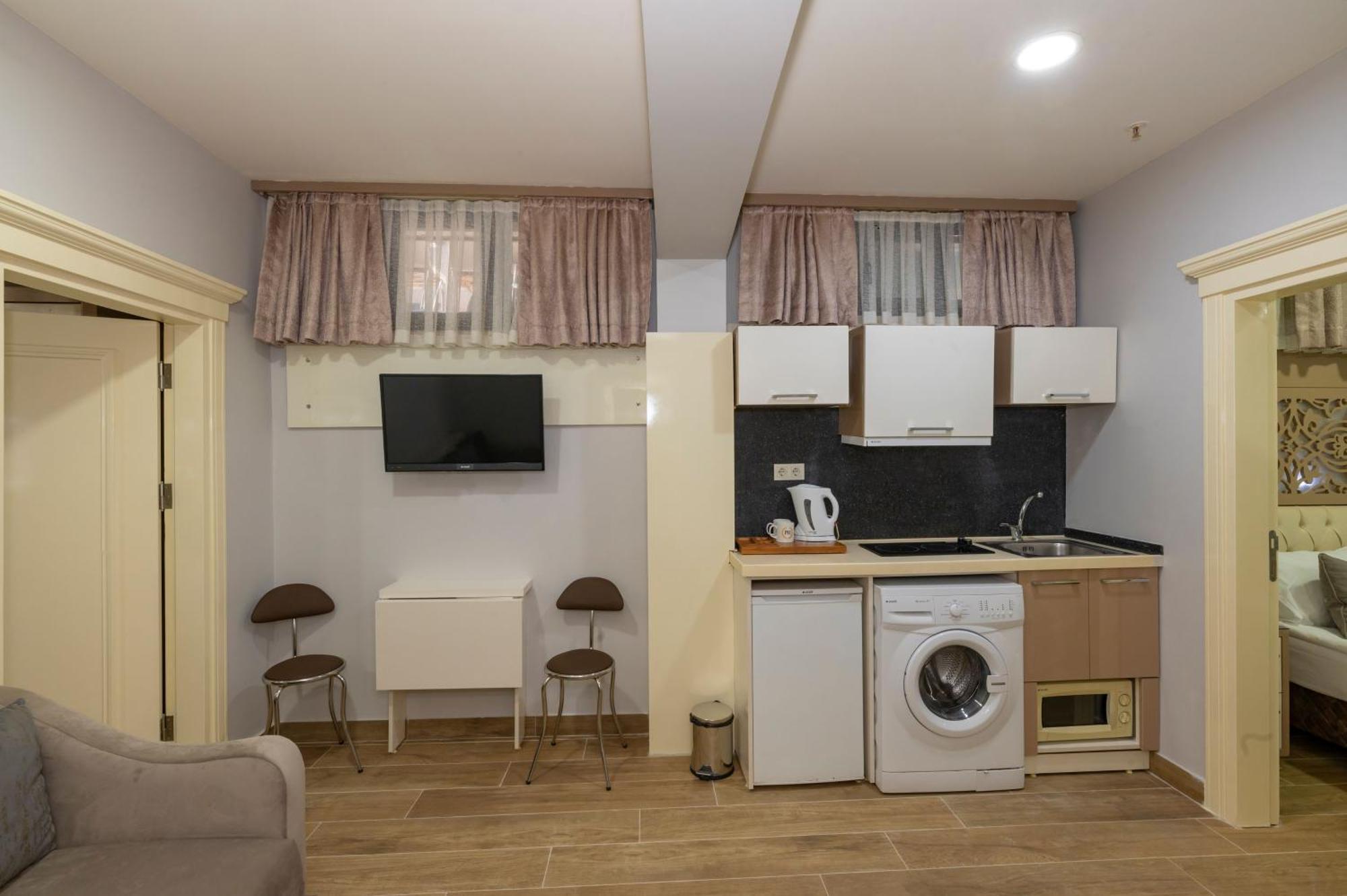 Taksim Peri Suite 이스탄불 외부 사진