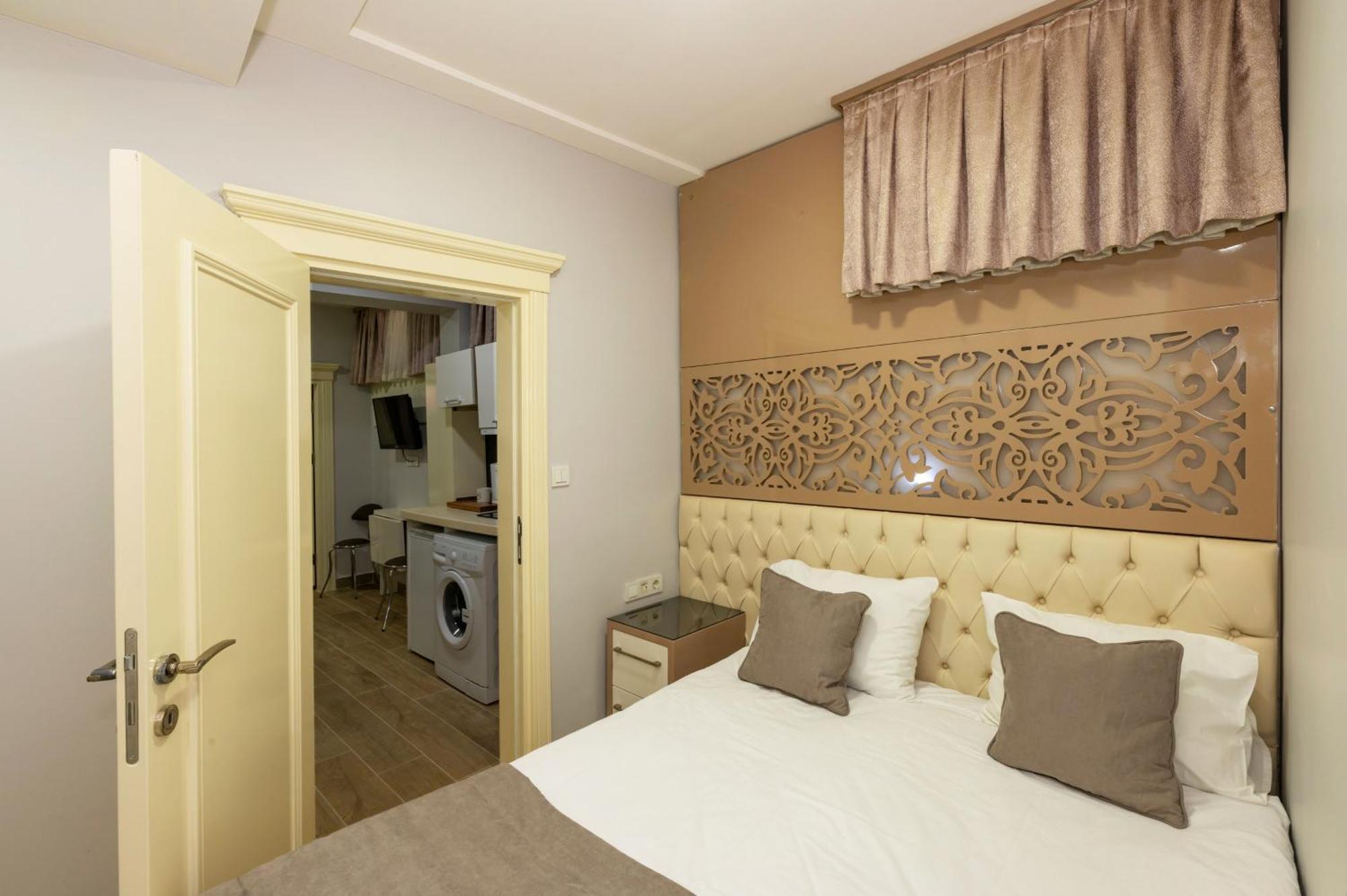 Taksim Peri Suite 이스탄불 외부 사진
